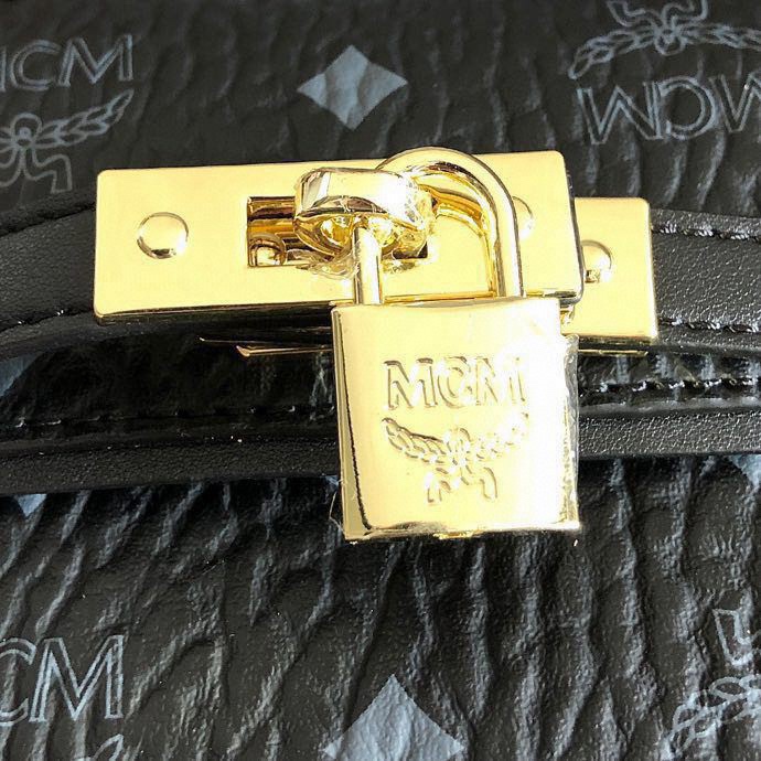 MCM Top Handle Bags